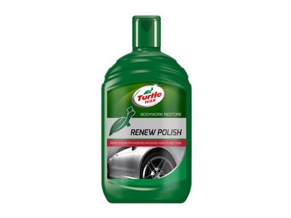 Leštidlo TW Green Line Renew Polish 500ml