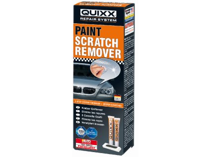 Odstraňovač škrábancov Quixx Paint Scratch Remover  2x25g