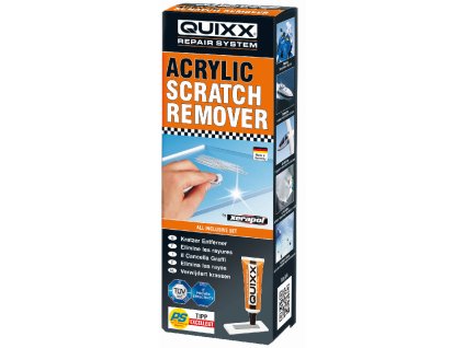 Odstraňovač škrabancov Quixx Acrylic Scratch Remover – Xerapol
