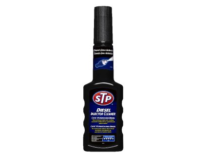 čistič STP Diesel Injector Cleaner 200ml