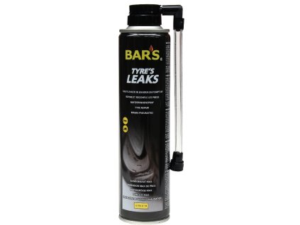 oprava pneumatik Bars Tyre´s Leaks (do 165×14) 300ml