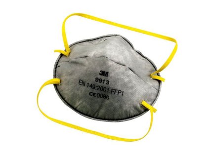 Respirátor časticový špeciálny 3M 9913