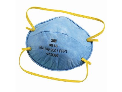 Respirátor časticový špeciálny 3M 9915