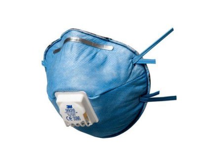 Respirátor časticový špeciálny 3M 9926