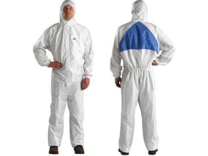 overal jednorázový 3M 4540 XL
