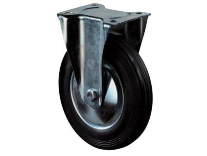 koliesko transportné priemer 200mm pevné bez brzdy