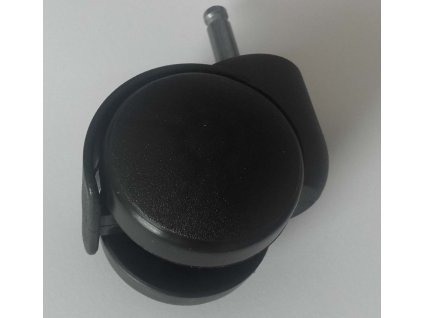 koliesko nábytkové priemer 50mm otočné trň 10 bez brzdy