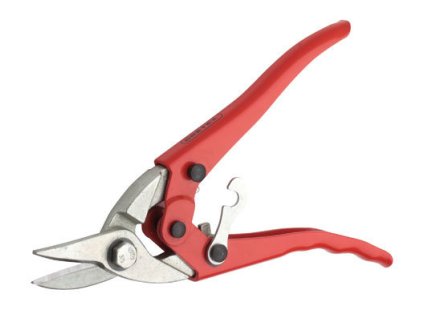 nožnice na plech prevodové 240mm pravé 2325 ROSTEX