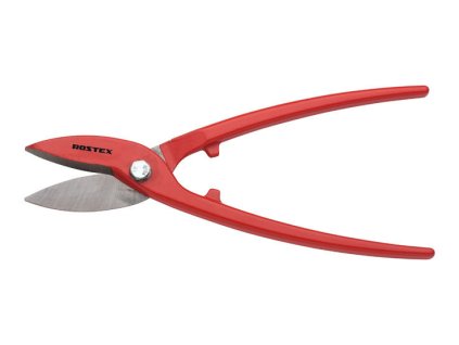 Nožnice na plech rovné 250mm 2342 ROSTEX