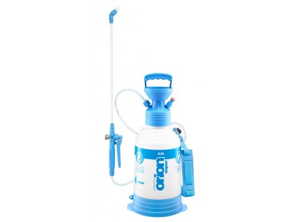 postrekovač tlakový ramenný Orion Super Pro+ 6l KWAZAR