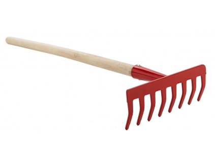 hrable malé s násadou 60cm detské