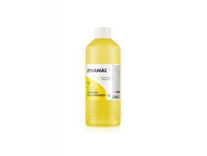 zmes do odstrekovača letná 1l Dynamax citrón