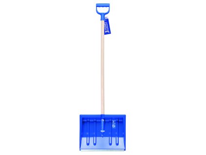 Odhrňovač snehu 41x32,5cm ALPIN 1 A IL1A-B333 modrý PROSPERPLAST