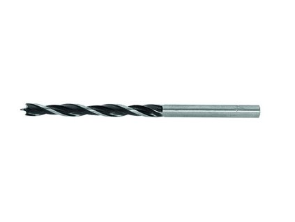 vrták špirálový do dreva 4x75mm