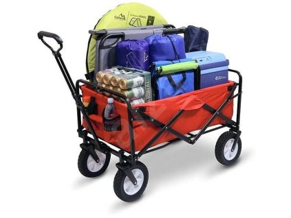vozík štvorkolesový skladací 70kg J.A.D. TOOLS 11878
