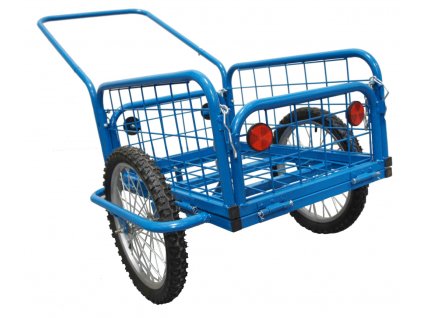 vozík s nafukovacími kolesami, nosnosť 100kg J.A.D. TOOLS 11884