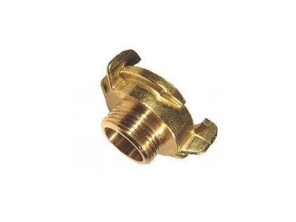 rychlospojka mosadzná bajonet vonkajší závit 3/4" GK111A hadicová