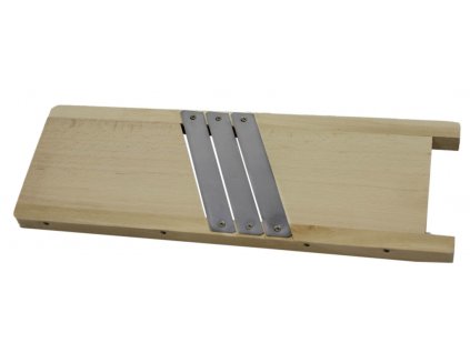 strúhadlo na kapustu 44x15cm, 3 nože