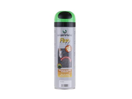 sprej fluorescenčný PROMARKER FLUO, 500ml, zelený / spray