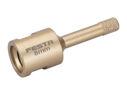 korunka vykružovacia diamantová 8mm M14 profi FESTA
