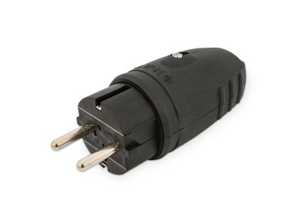 vidlica gumená 250 V, 16 A, 0.442 GTA