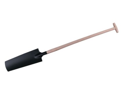 rýľ štychar 52cm s násadou