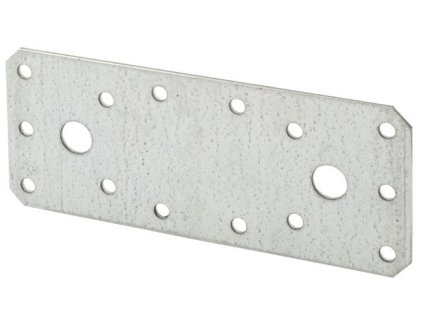 doska spojovacia 90x200-3mm / platňa dierovaná