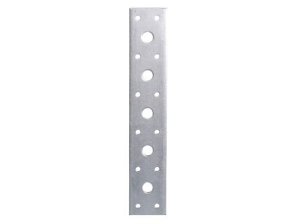 doska spojovacia úzka 40x220-3mm / spojka plochá