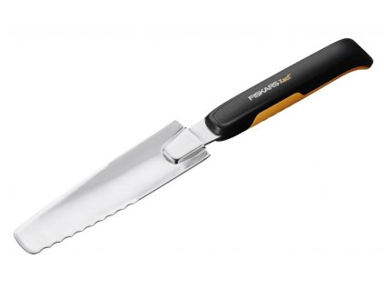 vypichovač buriny Xact čierny Fiskars 1027046
