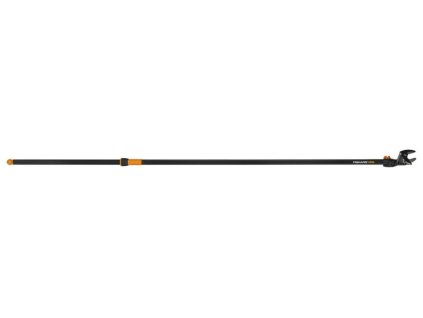 nožnice záhradné predĺžené čierne Fiskars 1001557