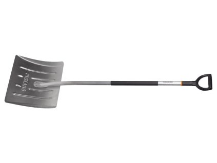 odhrňovač snehu ľahký čierny Fiskars 1001636