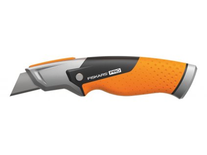nôž pevný pracovný CarbonMax oranžový Fiskars 1027222