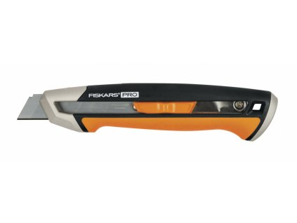 nôž odlamovací 18mm CarbonMax čierny Fiskars 1027227