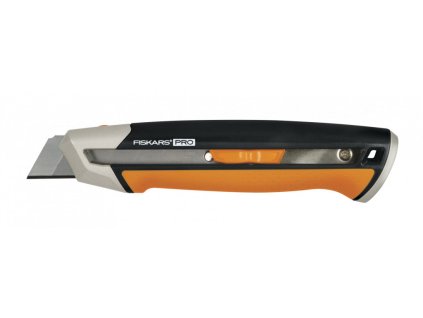 nôž odlamovací 25mm CarbonMax čierny Fiskars 1027228