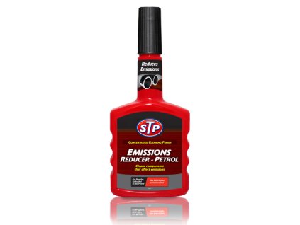 aditívum STP Emissions Reducer-Petrol 400ml