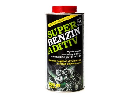 Vif Super Benzín Aditív celoročný 500 ml