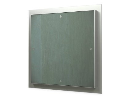 dvierka revízne hliníkové 400x600mm LP 4060U do sadrokartónu VENTS 2553125