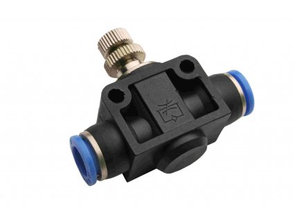 ventil škrtiaci priamy 12mm SCF