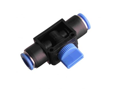 ventil uzatvárací s odvetraním 12mm HVFF vzduch