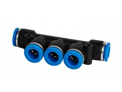 spojka bočná rozdeľovacia 8mm PK vzduch