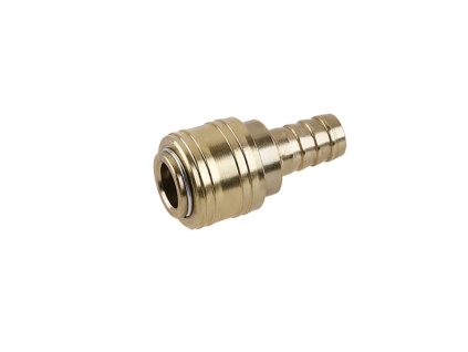 rýchlospojka na hadicu 1/2"+trň na hadicu 13mm mosadzná vzduchová