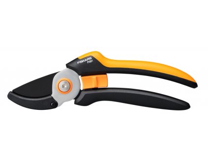 nožnice záhradné jednočepeľové Solid P361 Fiskars 1057165