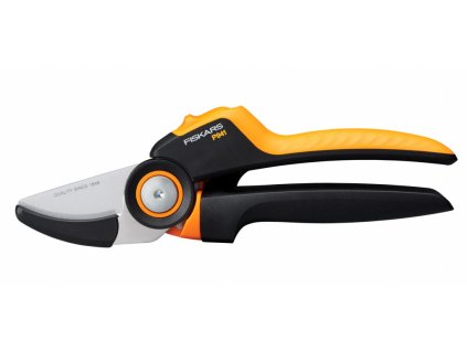 nožnice záhradné jednočepeľové X-series PowerGear (L) P941 Fiskars 1057174
