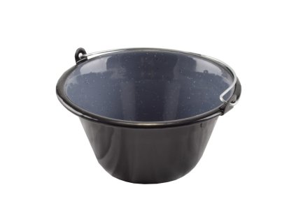 kotlík smaltovaný 0,8l stolovací
