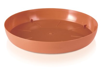 Podložka pod kvetináč 32,5cm TERRA PCE8-R624 terakota plastová