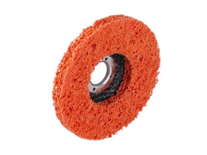 kotúč nylonový 115x22,2mm brusný univerzálny
