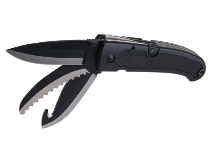 Nôž vreckový multifunkčný SHARK 20,5/10 cm LEVIOR