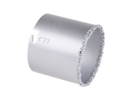 korunka vykružovacia diamantová 73mm