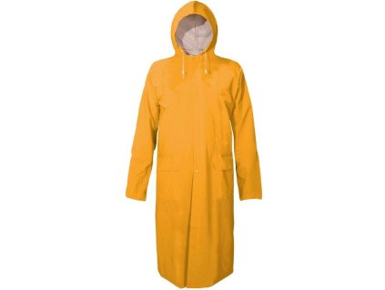 plášť do dažďa Derek CXS žltý pracovný 3XL / pršiplášť