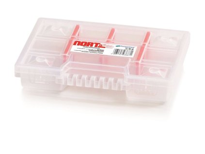 box organizér KNO20154T-S429 195x155x35mm na náradie Kistenberg